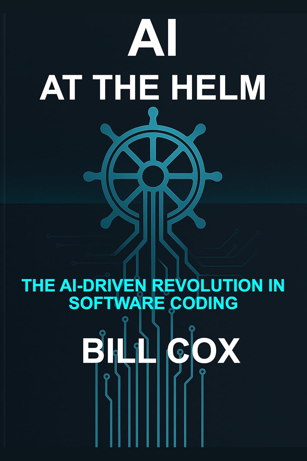 AI at the Helm Book Cover